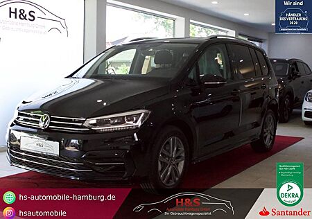 VW Touran Volkswagen 2.0 TDI Highline/R-LINE BMT 7 Sitzer*PANO