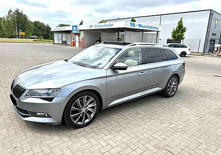 Skoda Superb 2.0 TDI SCR DSG L&K Combi L&K Premium