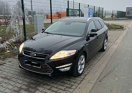 Ford Mondeo 2,2TDCi 147kW DPF Titanium Turnier Ti...