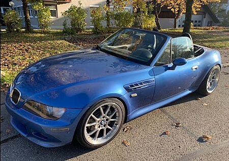 BMW Z3 Roadster 3.0i *285 PS