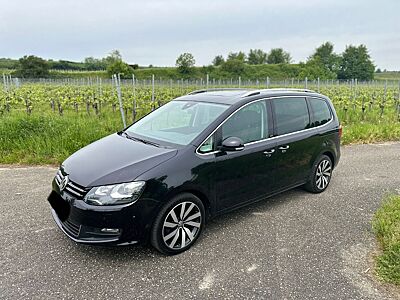Volkswagen Sharan 2.0 TDI SCR 135kW DSG BMT ALLSTAR ALLSTAR