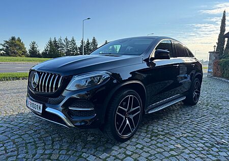 Mercedes-Benz GLE 350 gebraucht kaufen Mercedes-Benz GLE 350 d 4MATIC -AMG Line