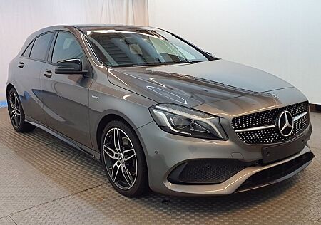 Mercedes-Benz A 220 A 220d 4 Matic AMG Line Night-Paket LED R-CAM