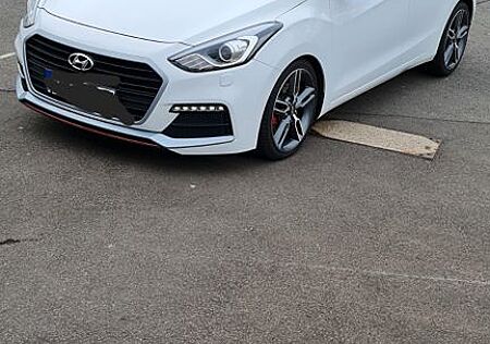 Hyundai i30 1.6 T GDI Turbo Turbo