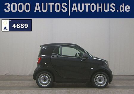Smart ForTwo EQ BT Klima Tempomat