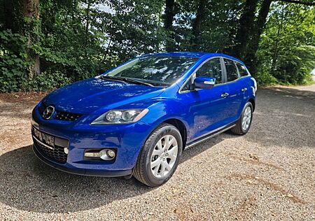Mazda CX-7 Expression/Bose/170Tkm/Tüv 10.2026