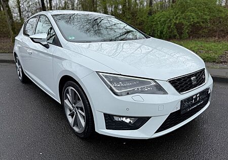 Seat Leon FR,Navi,Leder,120000KM,LED