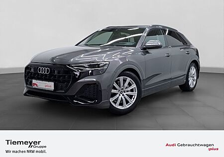 Audi Q8 45 TDI Q UPE108 LM21 LUFT AHK MATRIX
