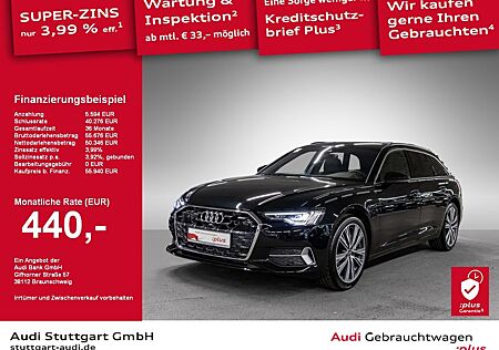 Audi A6 Avant Sport advanced 45 TFSI quattro S tronic
