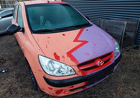 Hyundai Getz *HU/AU 11/26*