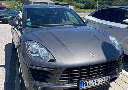 Porsche Macan S Diesel S