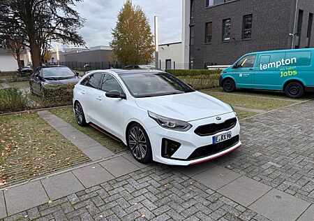 Kia Pro_ceed ProCeed 1.6 T-GDI DCT GT - NAP, Eibach, Giacuzzo