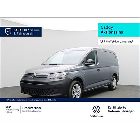 VW Caddy leasen