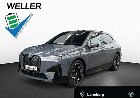 BMW iX xDrive50 LiCoPro PAPro DAPro Pano AHK Laser