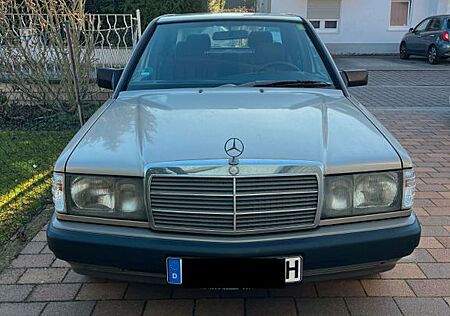 Mercedes-Benz 190 E (Oldtimer)