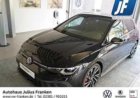 VW Golf Volkswagen GTI Clubsport Black Style KESSY KAMERA AMBI