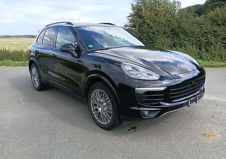 Porsche Cayenne S Diesel , approved Garantie !