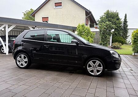 VW Polo Volkswagen 1.2 Black Edition