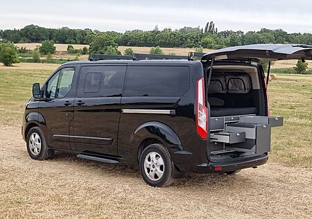 Ford Tourneo Custom Camper Bus oder 9-Sitzer