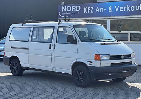 VW T4 Volkswagen TRANSPORTER 2.5 TDI/ 5 SITZER