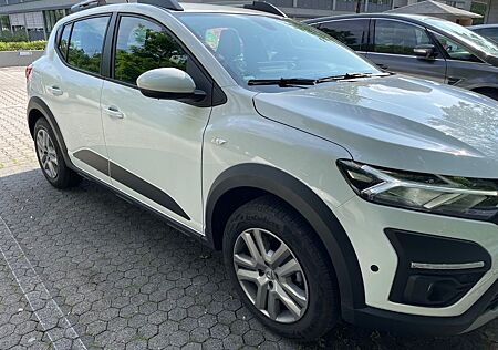 Dacia Sandero TCe 90 CVT Stepway Comfort automatic