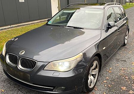 BMW 530D AUT/LEDER.NAVI-PR.XENON.PANORAMA.KEYLESS-GO