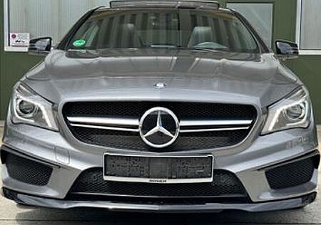Mercedes-Benz CLA 45 AMG Edition 1 DCT 4MATIC AMG Edition 1