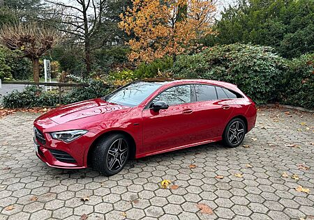 Mercedes-Benz CLA 250 Shooting Brake Pano LED M-Bux