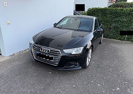 Audi A4 StHz ACC Smartphone Interface S-Line