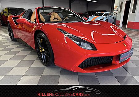 Ferrari 488 Spider Garantie*2.Hand*Scheckheft*Liftsystem