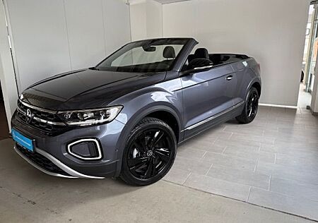 VW T-Roc Volkswagen Cabriolet Style 1.5 TSI Black Style Beats