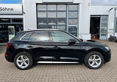 Audi Q5 40 TDI quattro Sport S tronic/HUD/Keyless/CAM