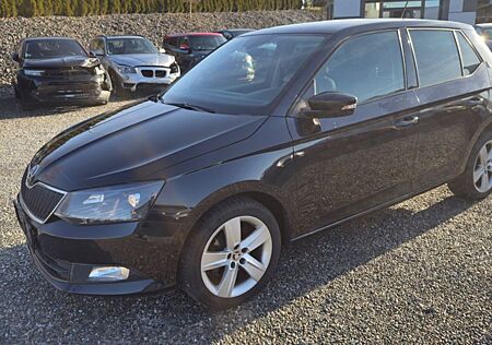 Skoda Fabia 1.4 DSG Tempomat Sitzheizung. PDC Klima