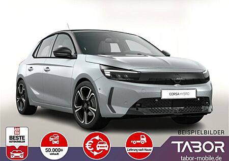 Opel Corsa Hybrid 145 GS LED KomfortP TechP PDC Temp