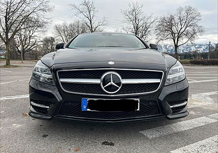 Mercedes-Benz CLS 350 CDI AMG