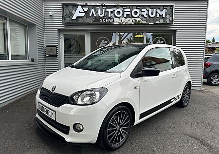 Skoda Citigo Monte Carlo*PANO*PDC*NAVI*SHZ*KLIMA*LED*
