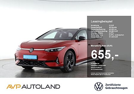 VW ID.7 Volkswagen Tourer GTX 4MOTION | PANO | LED | AHK |