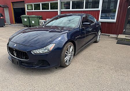 Maserati Ghibli 3.0 V6 S Q4 Automatik S