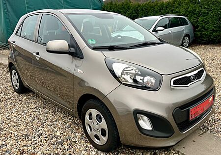 Kia Picanto Sondermodell EDITION 7, Klima, 1.Hand