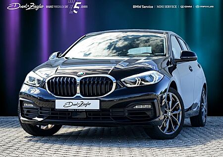 BMW 120i Advantage 18" LiveCoProf HiFi eKlappe LED