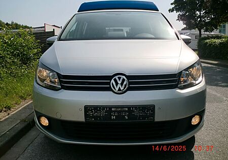 VW Touran Volkswagen 2.0 TDI DSG Autom Klima Euro5