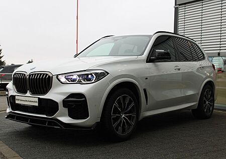 BMW X5 M50i M Sport Laser Standhzg AHK ACC Pano Head