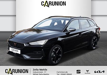 Cupra Leon Sportstourer 1.5eTSI LED*el.Heckkl.*AHK*ACC