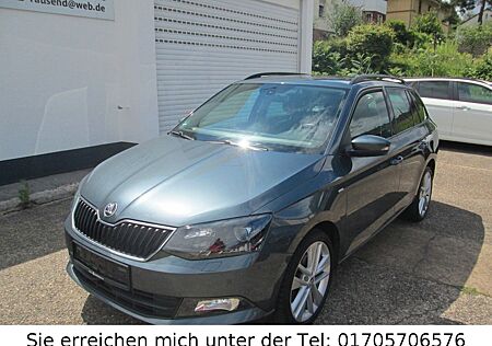 Skoda Fabia Combi Clever Navigation,Tempomat