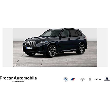 BMW X5 leasen