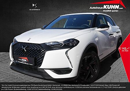 DS Automobiles DS3 Crossback DS 3 Crossback E-Tense Perfomance Line SHZ NAVI
