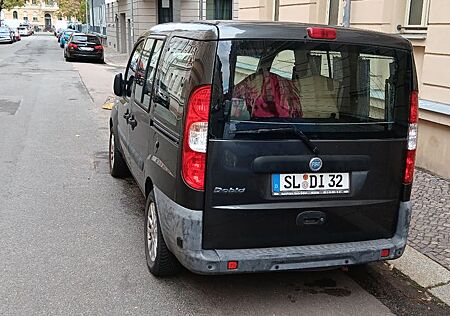 Fiat Doblo 1.4 Benzin LPG