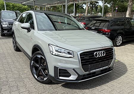 Audi Q2 2.0 TFSI qu. S Line Sport|NAVI|PANO|LED|ACC|
