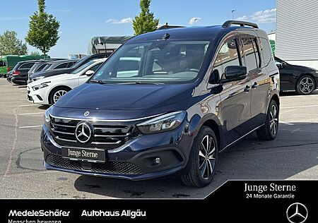 Mercedes-Benz EQT 200 PROGRESSIVE AHK LED TOP ZUSTAND PTC RFK