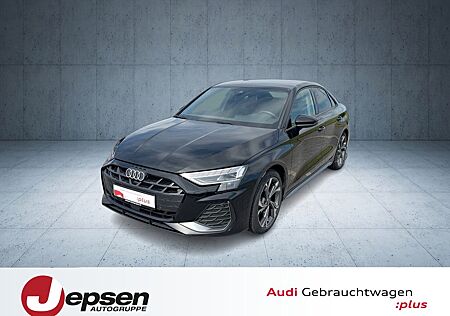 Audi A3 Limousine S line 35 TFSI LED AHK 18 Navi Virt